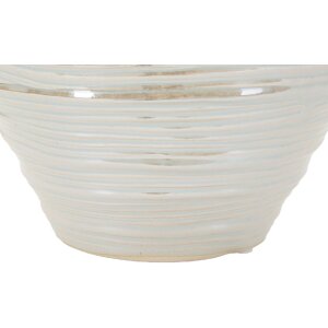 Mauro Ferretti Vaso Perly rotondo Ø 22x20 cm