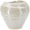Mauro Ferretti Vaso Perly rotondo Ø 22x20 cm