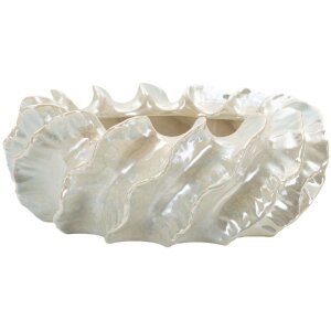 Mauro Ferretti Vaso coprivaso Perly 43x16 cm