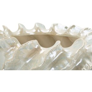 Mauro Ferretti Vaso coprivaso Perly 43x16 cm