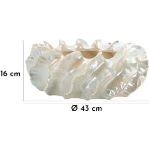 Mauro Ferretti Vaso coprivaso Perly 43x16 cm