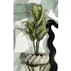 Mauro Ferretti Vaso coprivaso Perly 43x16 cm