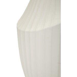 Mauro Ferretti Vaso Eis Ø 22,5x38 cm crema