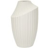 Mauro Ferretti Vaso Eis Ø 22,5x38 cm crema