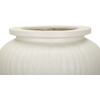 Mauro Ferretti Vaso Chil Ø 48x38 cm crema
