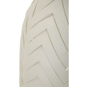 Mauro Ferretti Vaso Winter Ø 29x60 cm crema