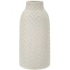 Mauro Ferretti Vaso Winter Ø 29x60 cm crema