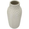Mauro Ferretti Vaso Winter Ø 29x60 cm crema