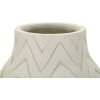 Mauro Ferretti Vaso Winter Ø 29x60 cm crema