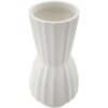 Mauro Ferretti Vaso Glint Ø 25x50 cm bianco