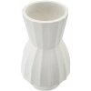 Mauro Ferretti Vaso Glint Ø 24x41 cm bianco