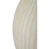 Mauro Ferretti Vaso Eiszapfen Ø 36,5x38 cm crema