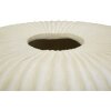 Mauro Ferretti Vaso stalattite Ø 40x23 cm crema