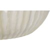 Mauro Ferretti Vaso stalattite Ø 40x23 cm crema