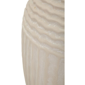 Mauro Ferretti Vaso Nebel Ø 30x38,5 cm crema