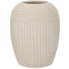 Mauro Ferretti Vaso Nebel Ø 30x38,5 cm crema