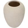 Mauro Ferretti Vaso Nebel Ø 30x38,5 cm crema