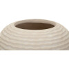 Mauro Ferretti Vaso Nebel Ø 30x38,5 cm crema