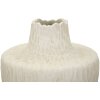 Mauro Ferretti Vaso Ombra Ø 29,5x57 cm crema