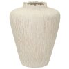 Mauro Ferretti Vaso Ombra Ø 32x40 cm crema