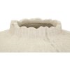 Mauro Ferretti Vaso Ombra Ø 32x40 cm crema