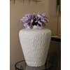 Mauro Ferretti Vaso Ombra Ø 32x40 cm crema