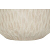 Mauro Ferretti Vaso Schatten Ø 35x32,5 cm crema
