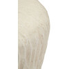 Mauro Ferretti Vaso Schatten Ø 35x32,5 cm crema