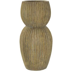 Mauro Ferretti Vaso Brise Ø 25x52,5 cm verde salvia