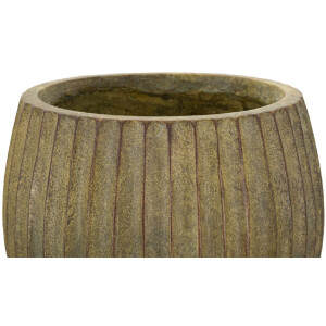 Mauro Ferretti Vaso Brise Ø 25x52,5 cm verde salvia