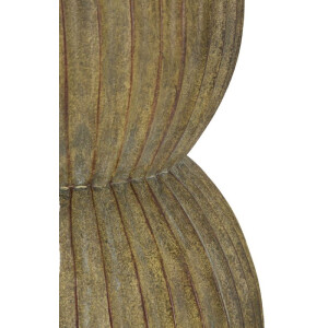 Mauro Ferretti Vaso Brise Ø 25x52,5 cm verde salvia
