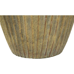 Mauro Ferretti Vaso Brise Ø 25x52,5 cm verde salvia