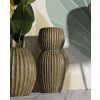 Mauro Ferretti Vaso Brise Ø 25x52,5 cm verde salvia