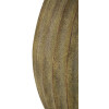 Vaso Brise Ø 32x32,5 cm verde salvia Mauro Ferretti