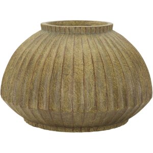Mauro Ferretti Vaso Brise Ø 40x26,5 cm verde salvia