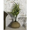 Mauro Ferretti Vaso Brise Ø 40x26,5 cm verde salvia