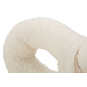 Mauro Ferretti Sedia Mini Ilary 40x67 cm bianco