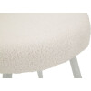 Mauro Ferretti Sedia Mini Ilary 40x67 cm bianco