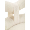Mauro Ferretti Sedia Mini Ilary 40x67 cm bianco