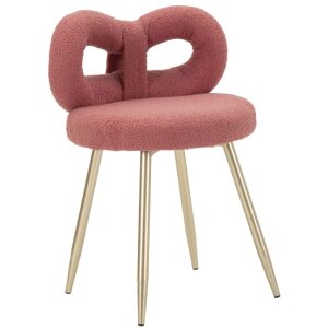 Mauro Ferretti Sedia Mini Ilary 40x67 cm rosa