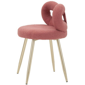 Mauro Ferretti Sedia Mini Ilary 40x67 cm rosa