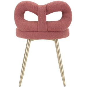 Mauro Ferretti Sedia Mini Ilary 40x67 cm rosa