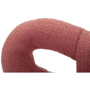 Mauro Ferretti Sedia Mini Ilary 40x67 cm rosa