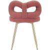 Mauro Ferretti Sedia Mini Ilary 40x67 cm rosa