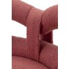Mauro Ferretti Sedia Mini Ilary 40x67 cm rosa