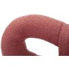 Mauro Ferretti Sedia Mini Ilary 40x67 cm rosa