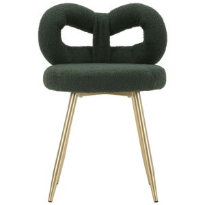 Mauro Ferretti Sedia Mini Ilary 40x67 cm verde