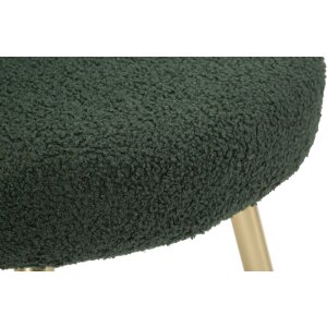 Mauro Ferretti Sedia Mini Ilary 40x67 cm verde