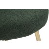 Mauro Ferretti Sedia Mini Ilary 40x67 cm verde
