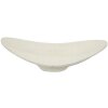 Mauro Ferretti Ciotola decorativa Elegant 41x41x12 cm crema